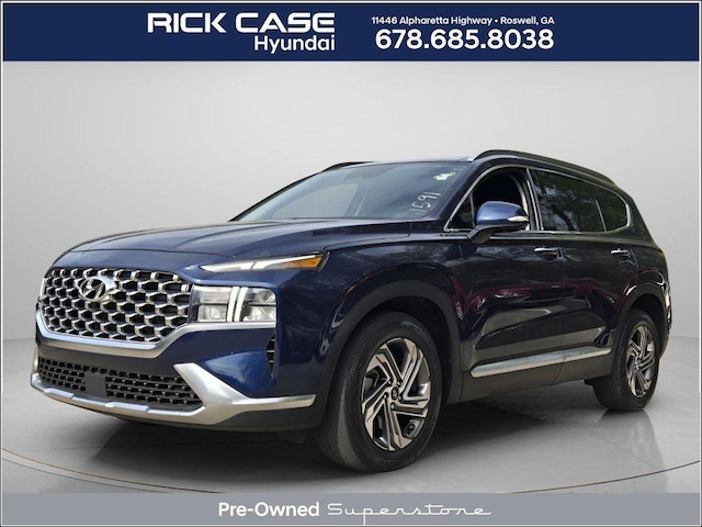 2023 Hyundai Santa Fe