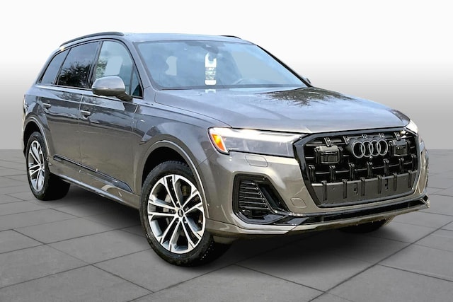 2026 Audi Q7