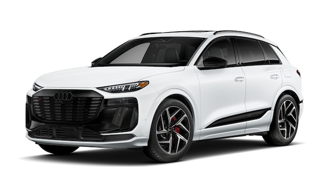 2027 Audi SQ6 e-tron