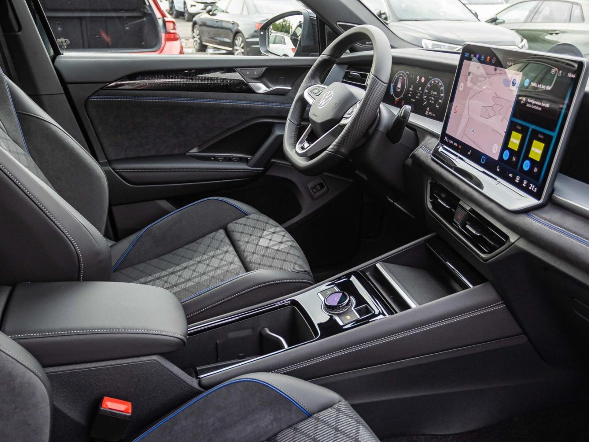 Volkswagen Tayron R-Line