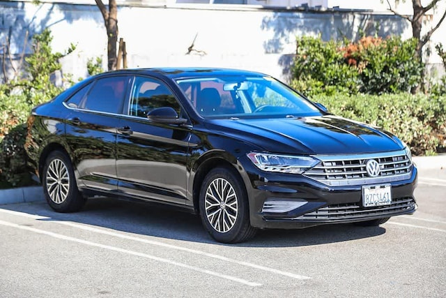2021 Volkswagen Jetta