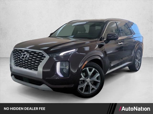 2022 Hyundai Palisade