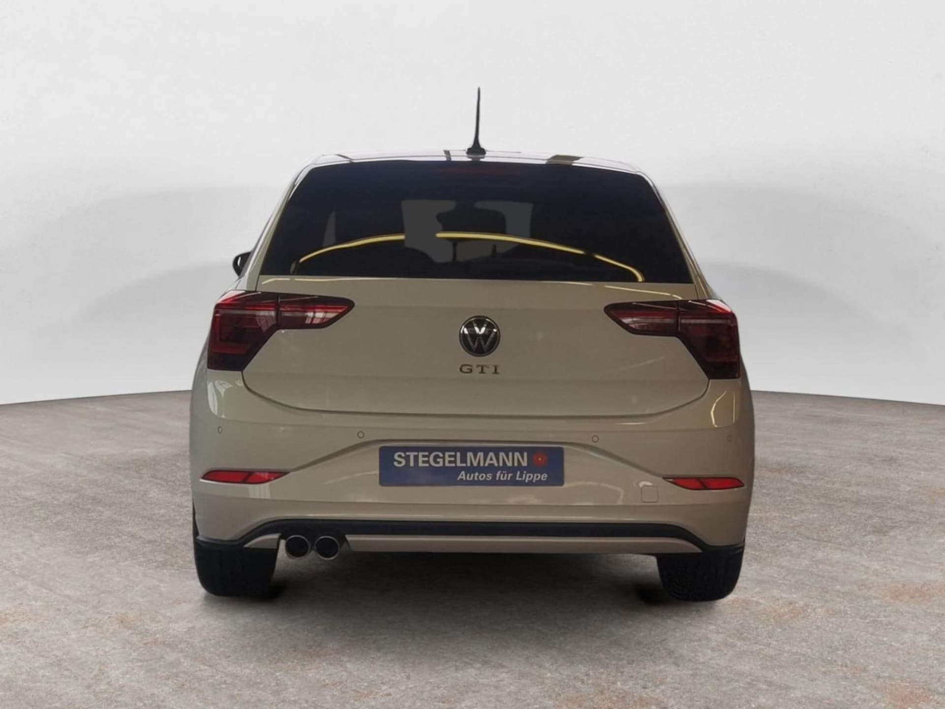 Volkswagen Polo GTI