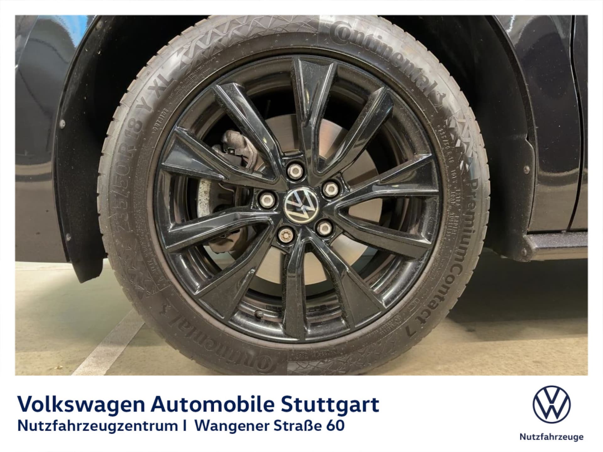 Volkswagen Multivan Life