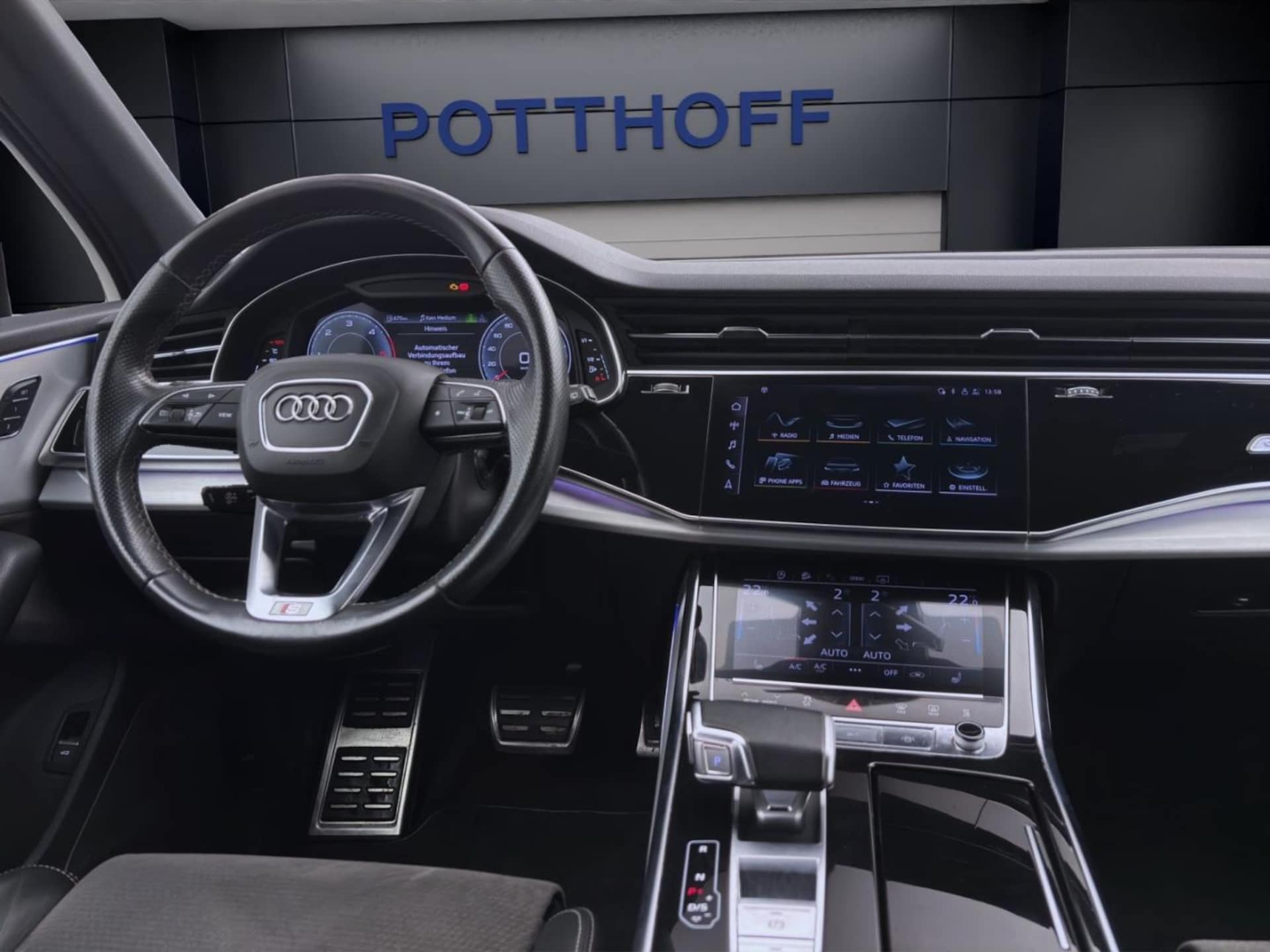 Audi Q7 SUV S line