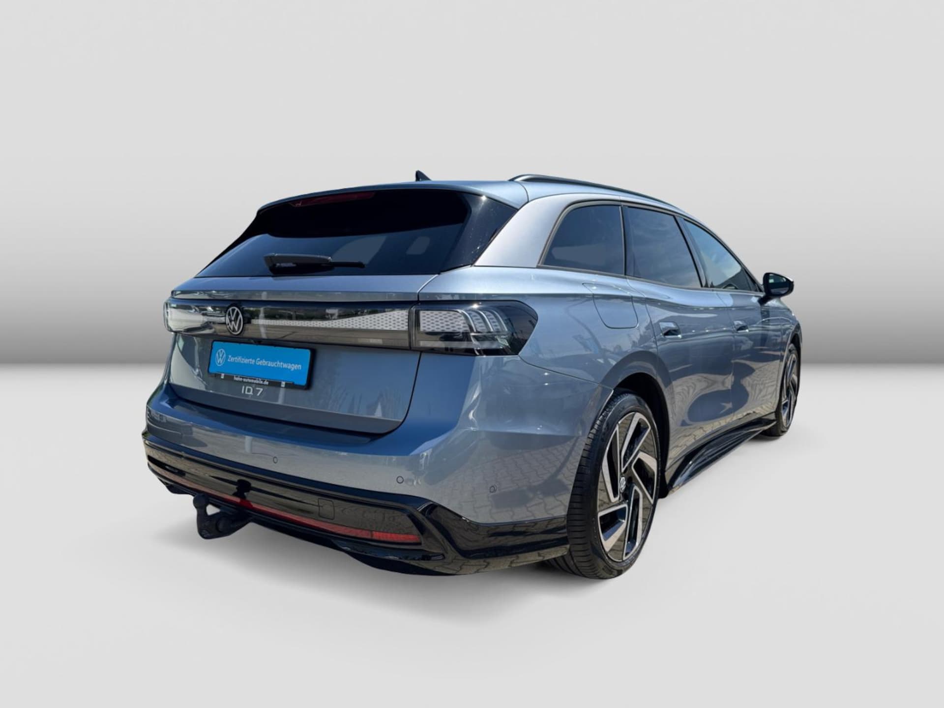 Volkswagen ID.7 Tourer Pro S