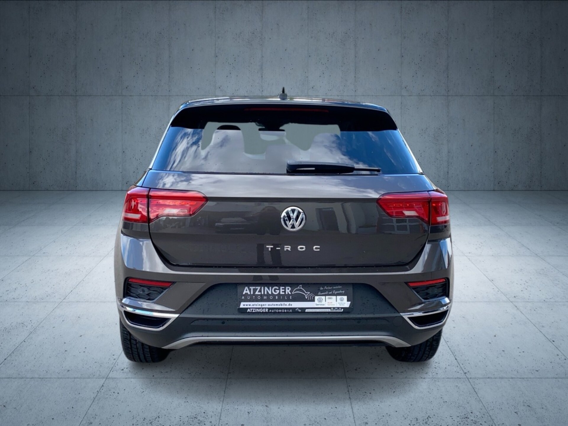 Volkswagen T-Roc Style