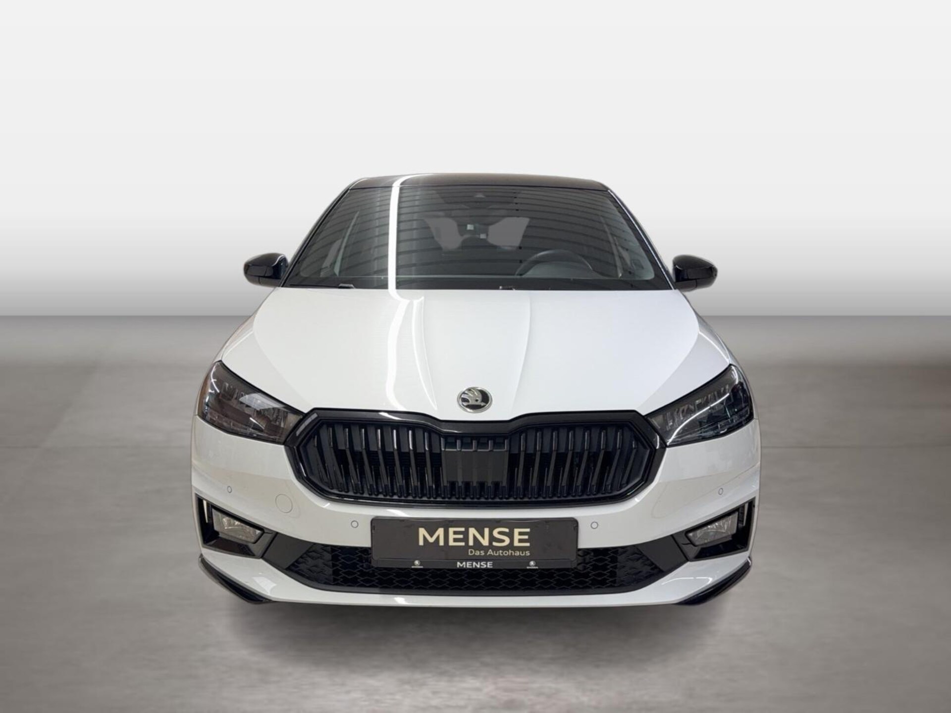 Skoda Fabia Monte Carlo