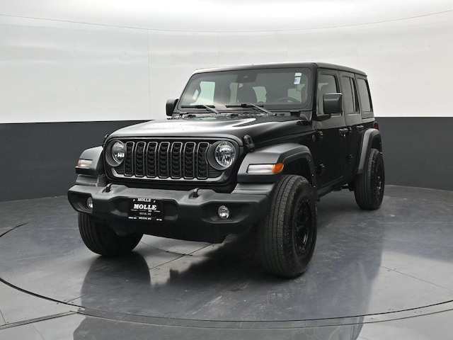 2024 Jeep Wrangler