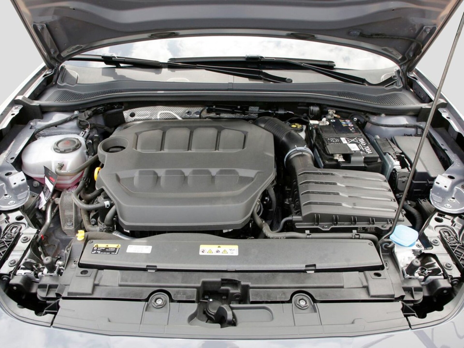 CUPRA Leon Sportstourer VZ