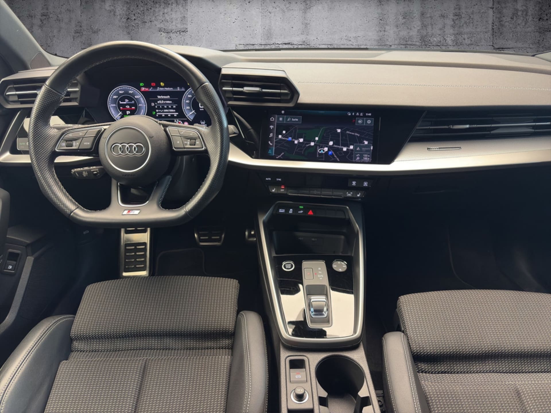 Audi A3 Sportback TFSI e S line