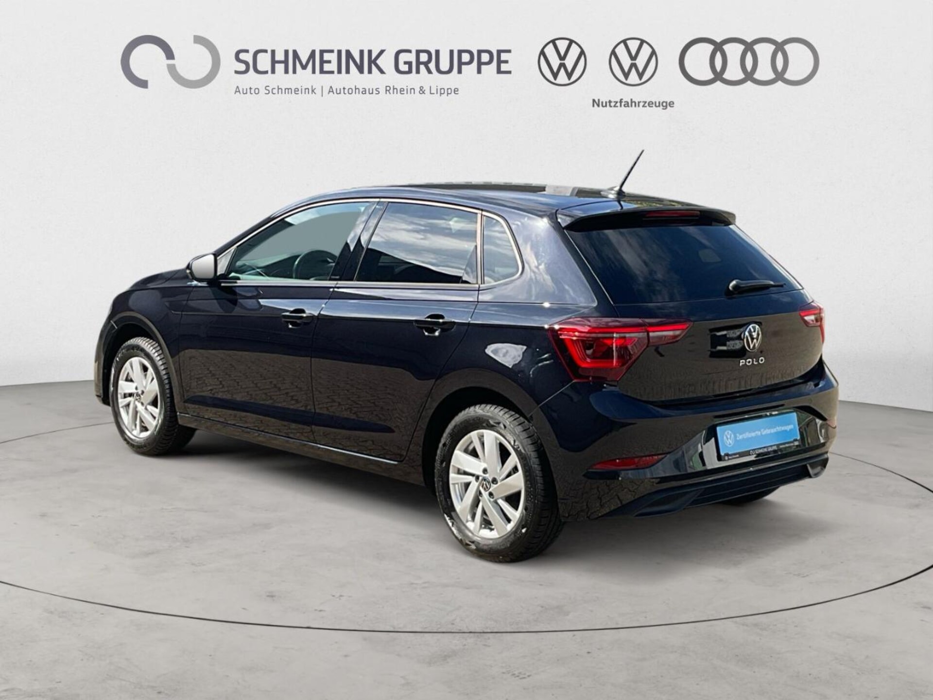 Volkswagen Polo Style