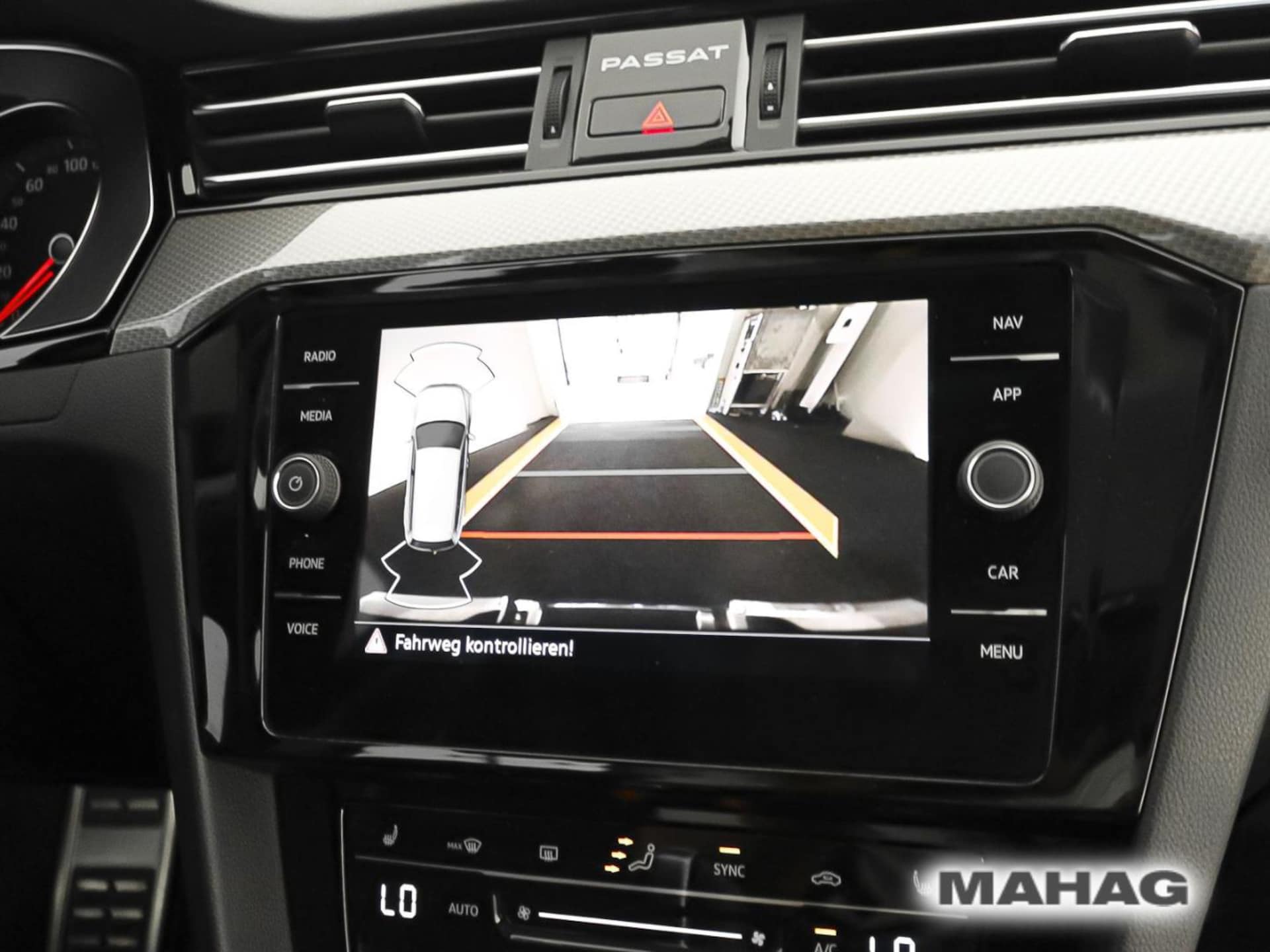 Volkswagen Passat Variant Alltrack