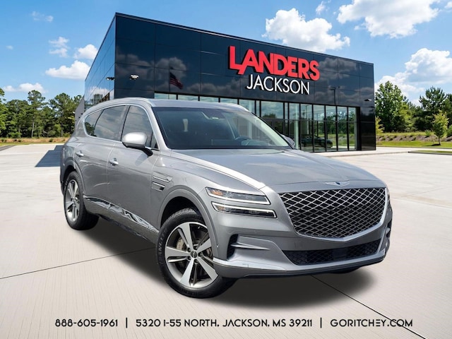 2023 Genesis GV80