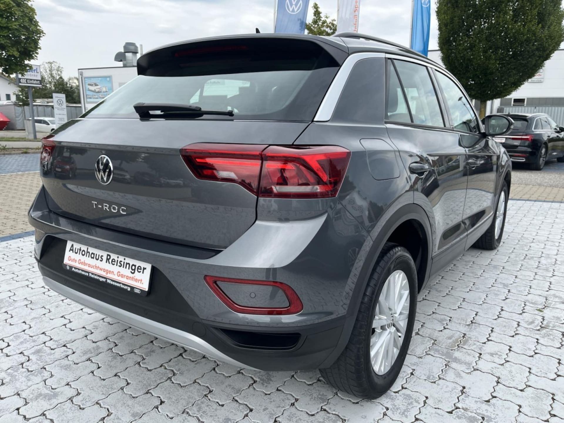 Volkswagen T-Roc Life