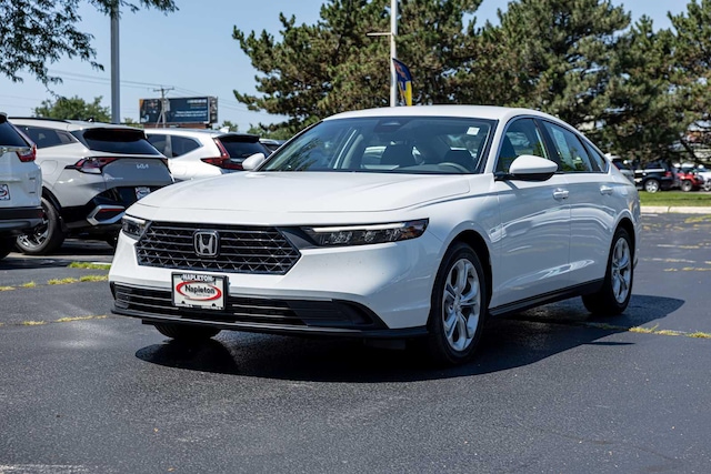 2024 Honda Accord Sedan