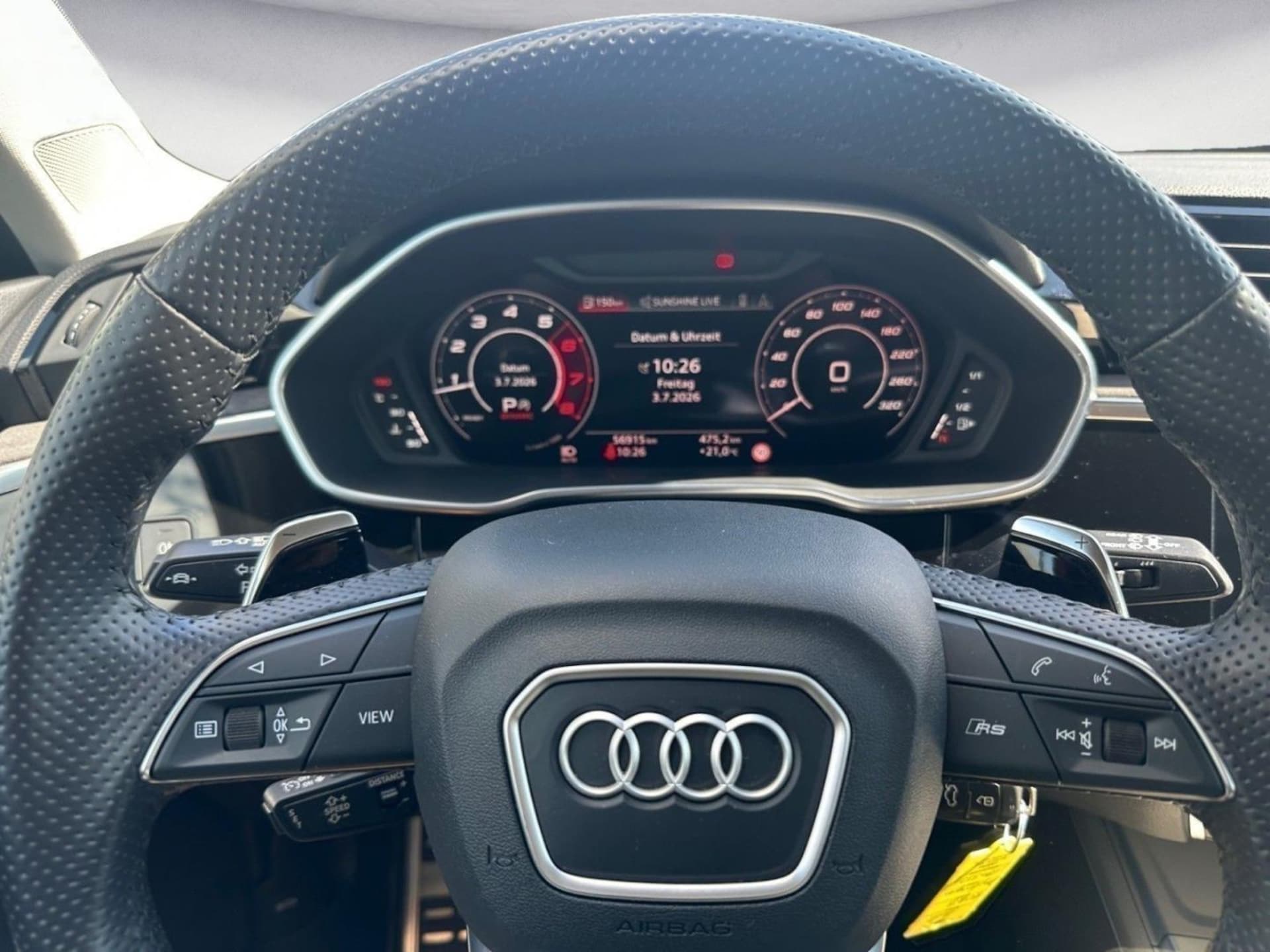 Audi RS Q3