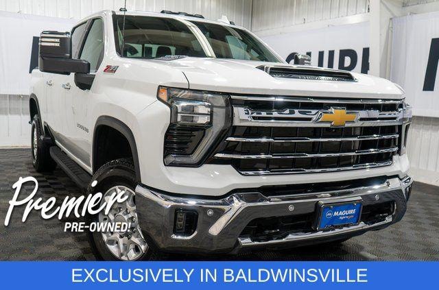 2024 Chevrolet Silverado