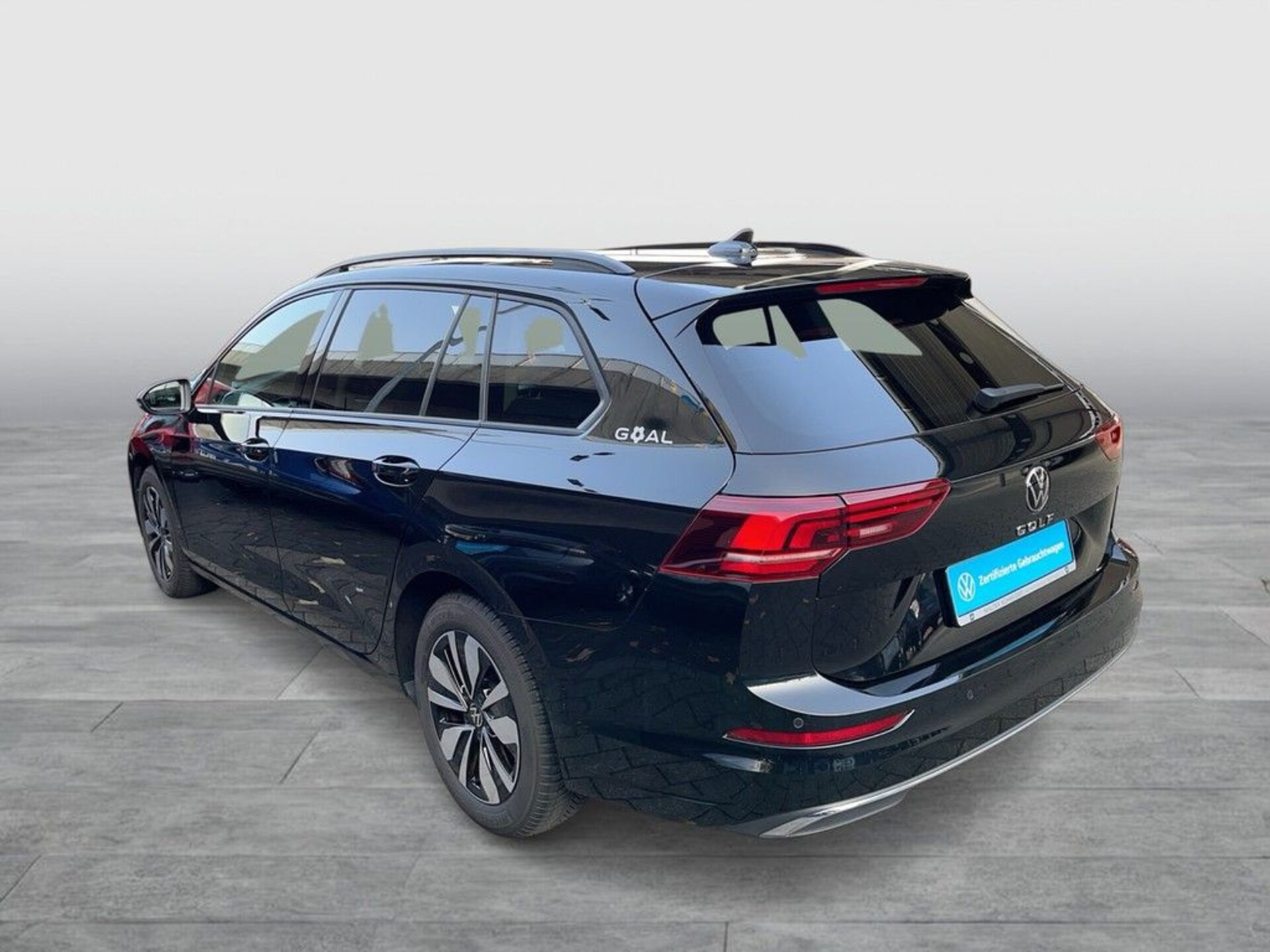 Volkswagen Golf Variant Goal