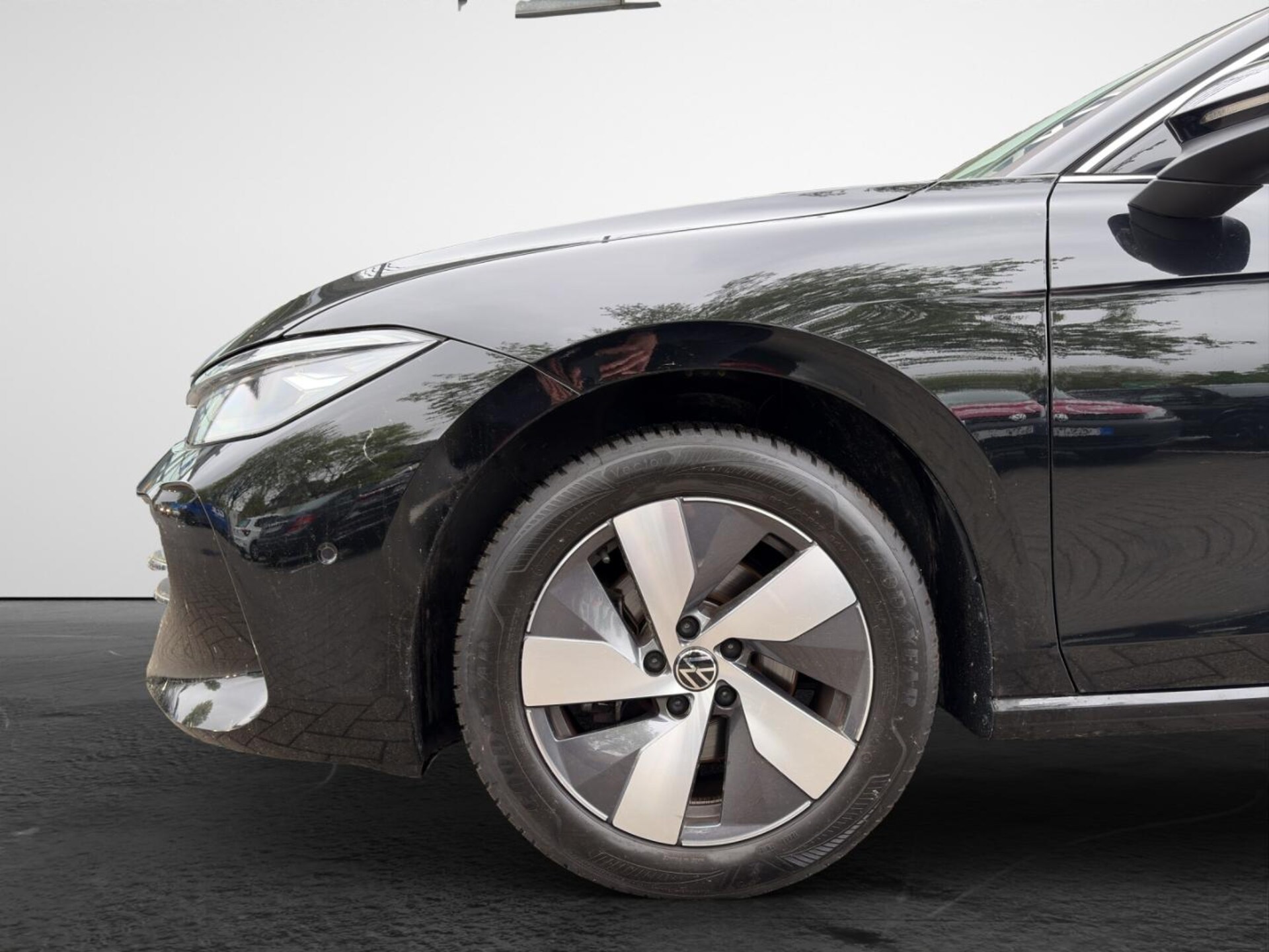 Volkswagen Passat Business