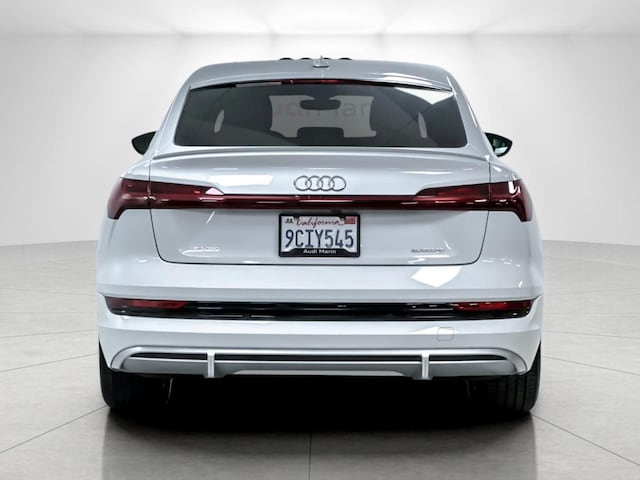 2022 Audi e-tron Sportback