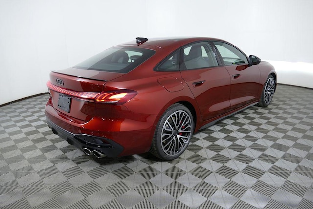 2026 Audi S5 Sedan