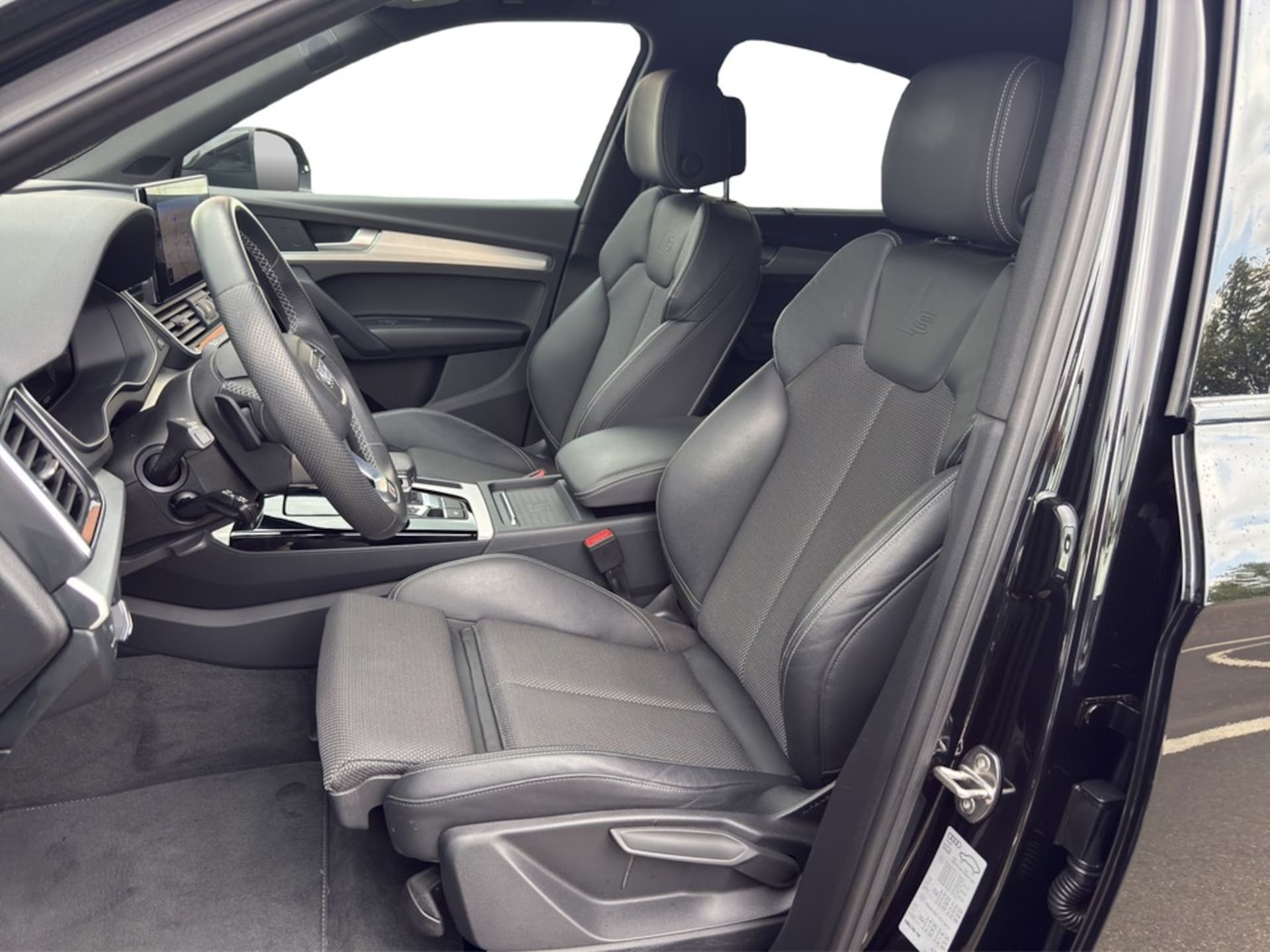 Audi Q5 Sportback S line