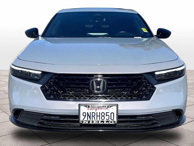2024 Honda Accord Hybrid