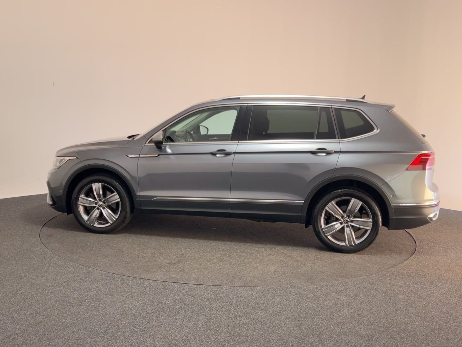Volkswagen Tiguan Allspace Elegance