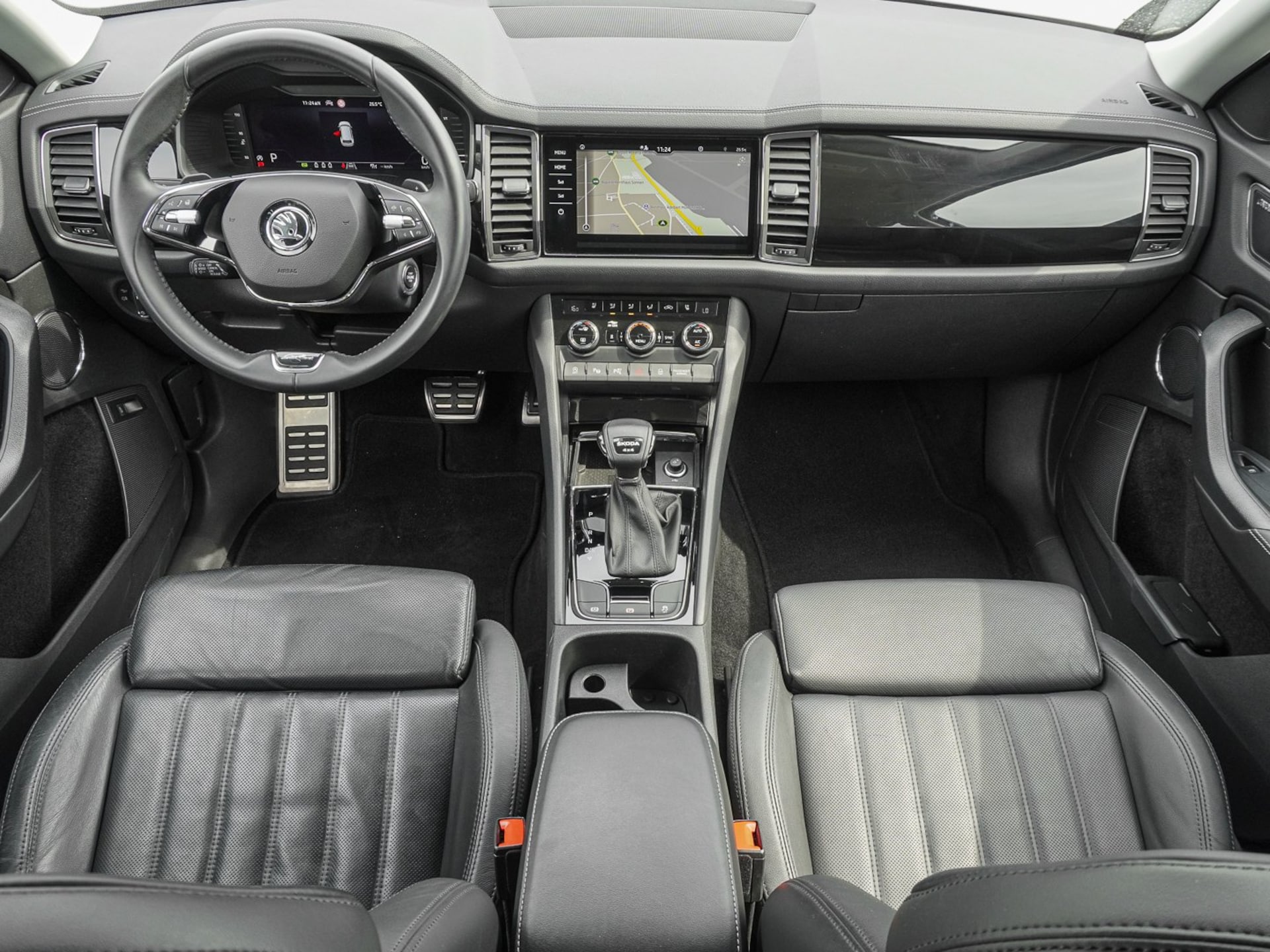 Skoda Kodiaq Laurin & Klement