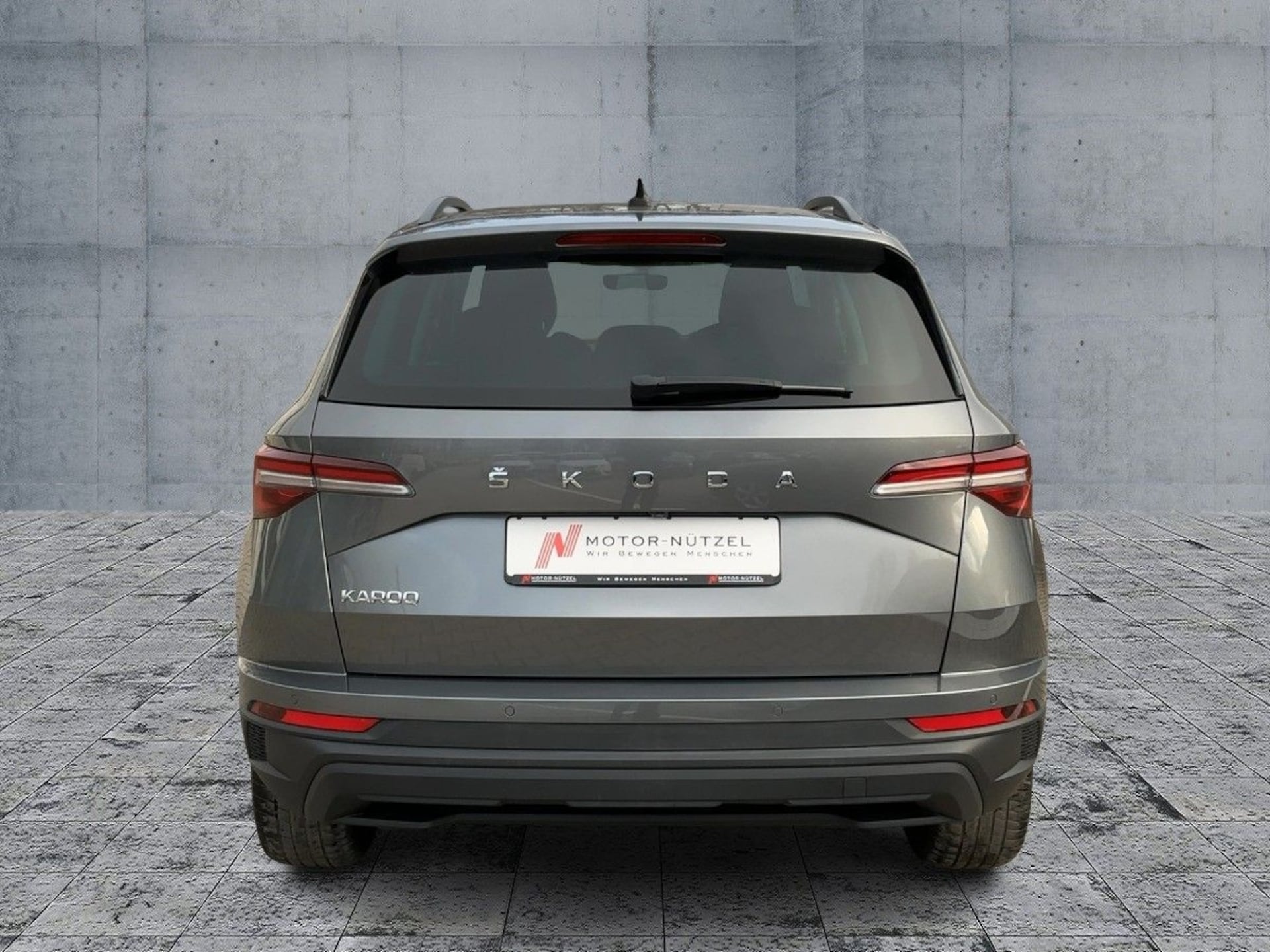 Skoda Karoq Ambition
