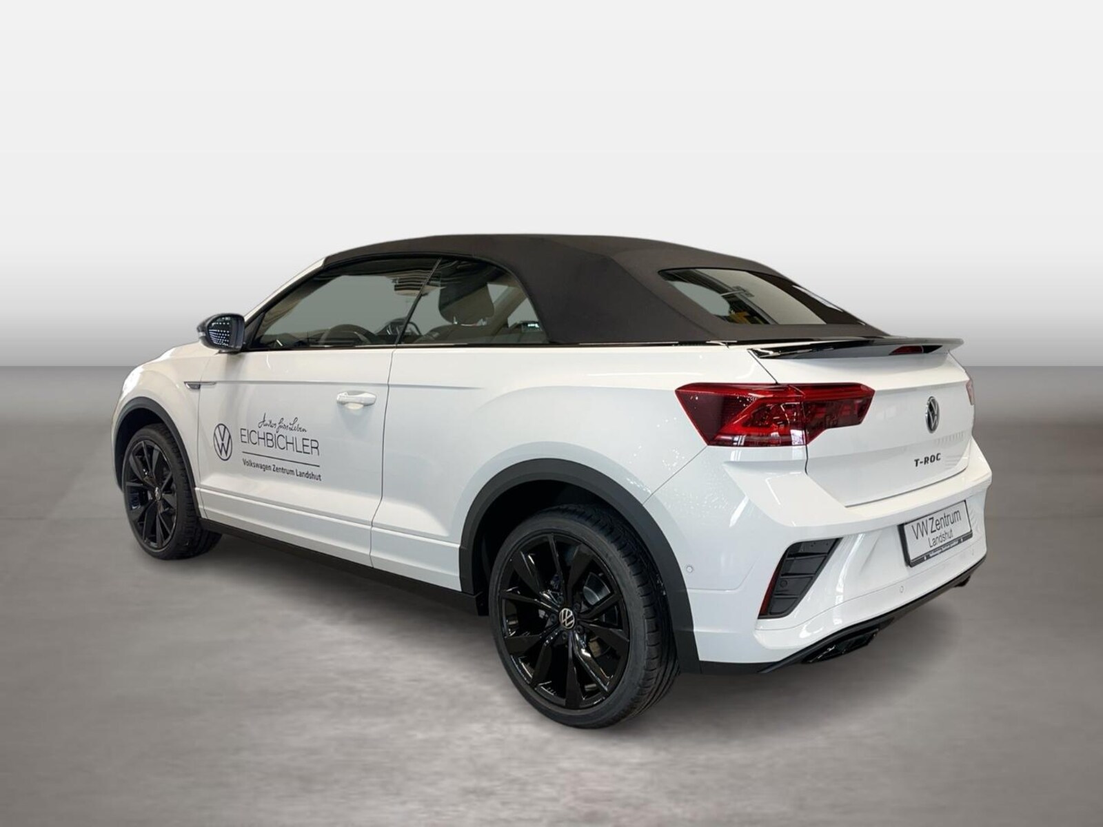 Volkswagen T-Roc Cabriolet – Bild 3