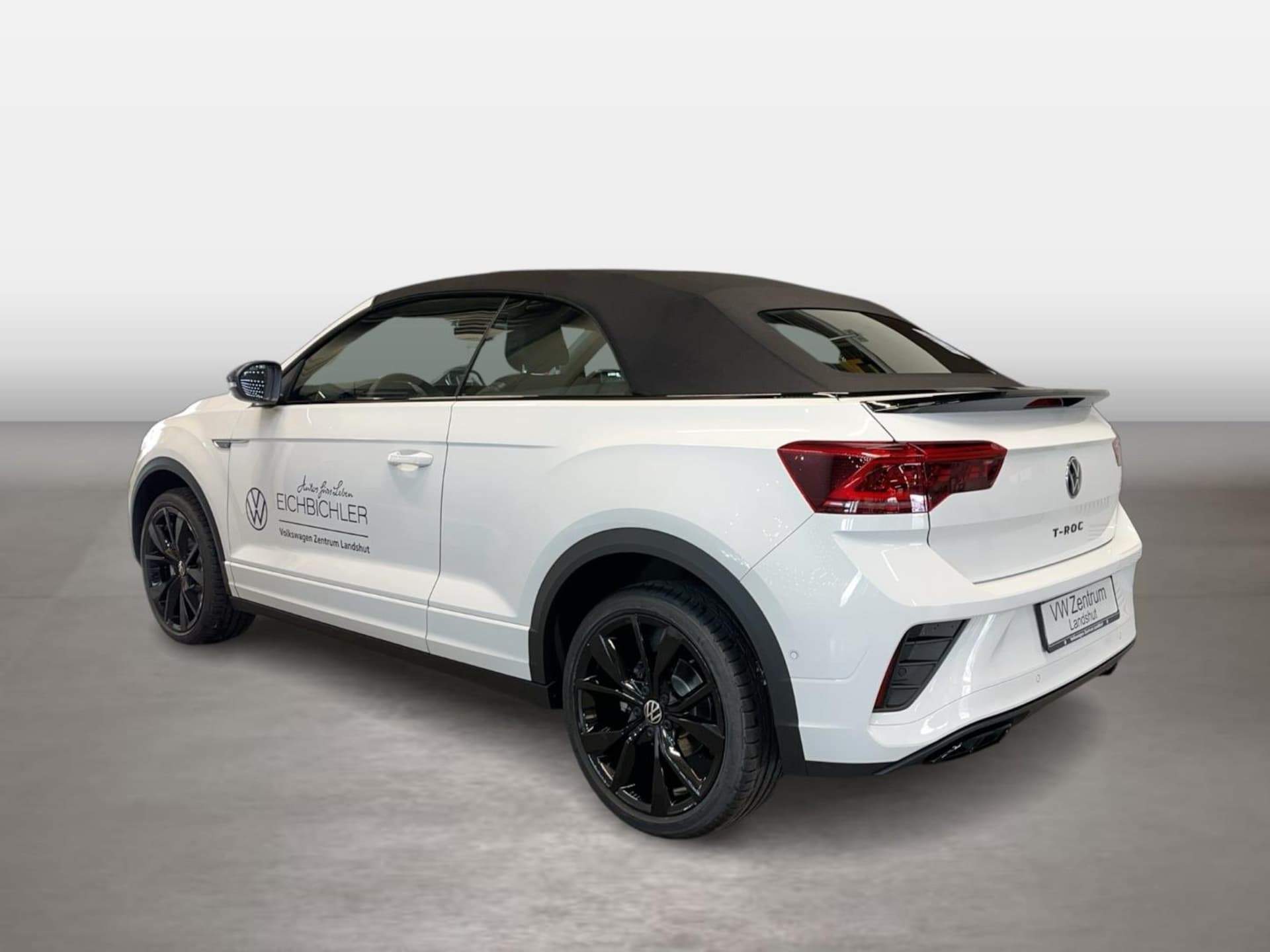Volkswagen T-Roc Cabriolet R-Line