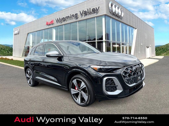 Photo of 2026 Audi SQ5