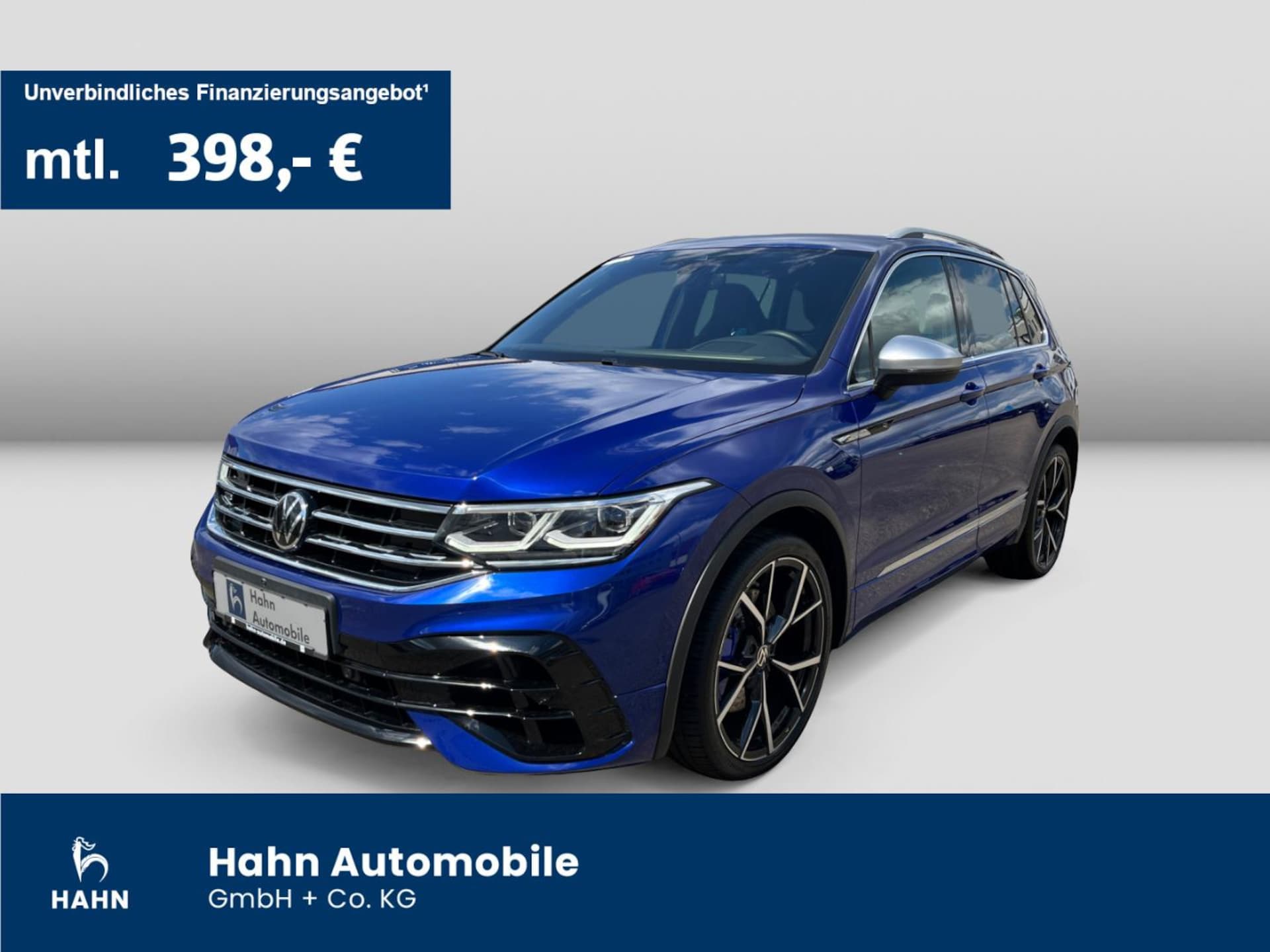 Volkswagen Tiguan R