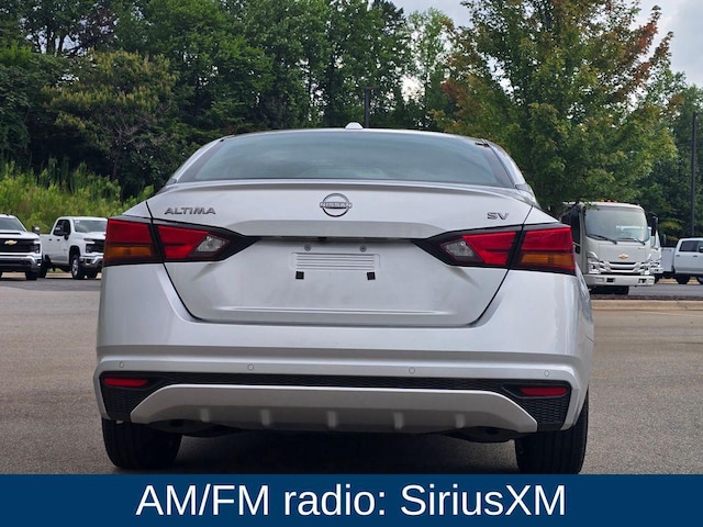 2024 Nissan Altima