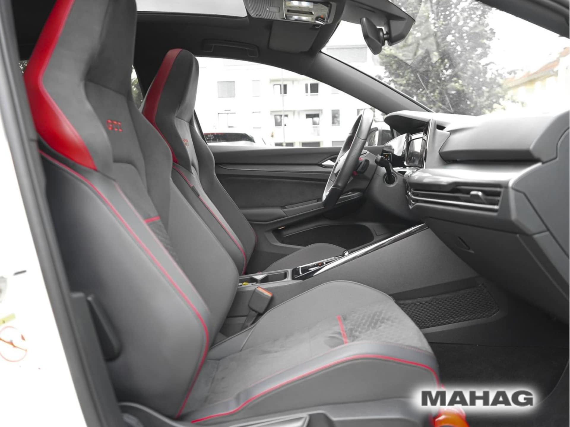 Volkswagen Golf GTI Clubsport