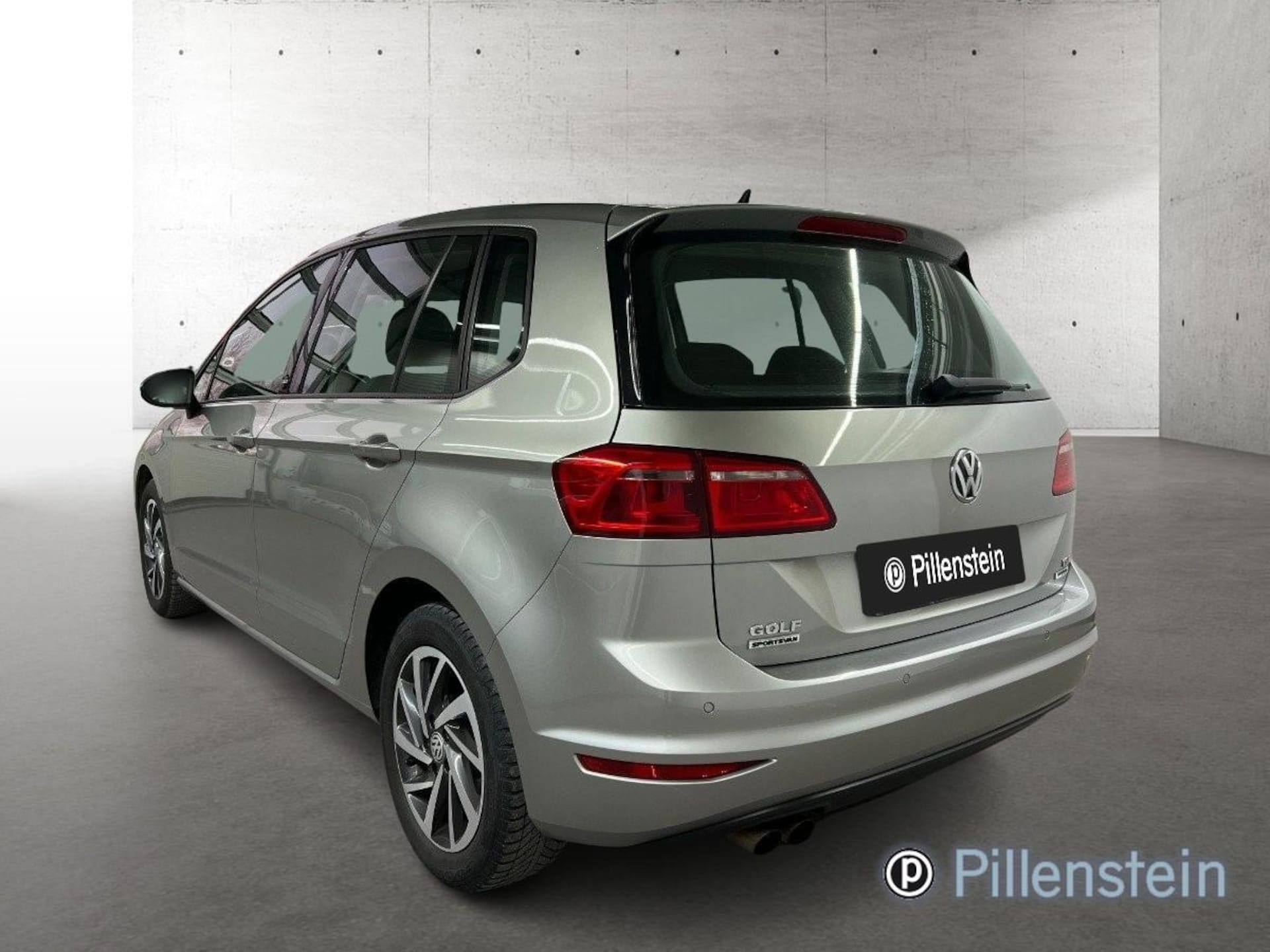 Volkswagen Golf Sportsvan SOUND