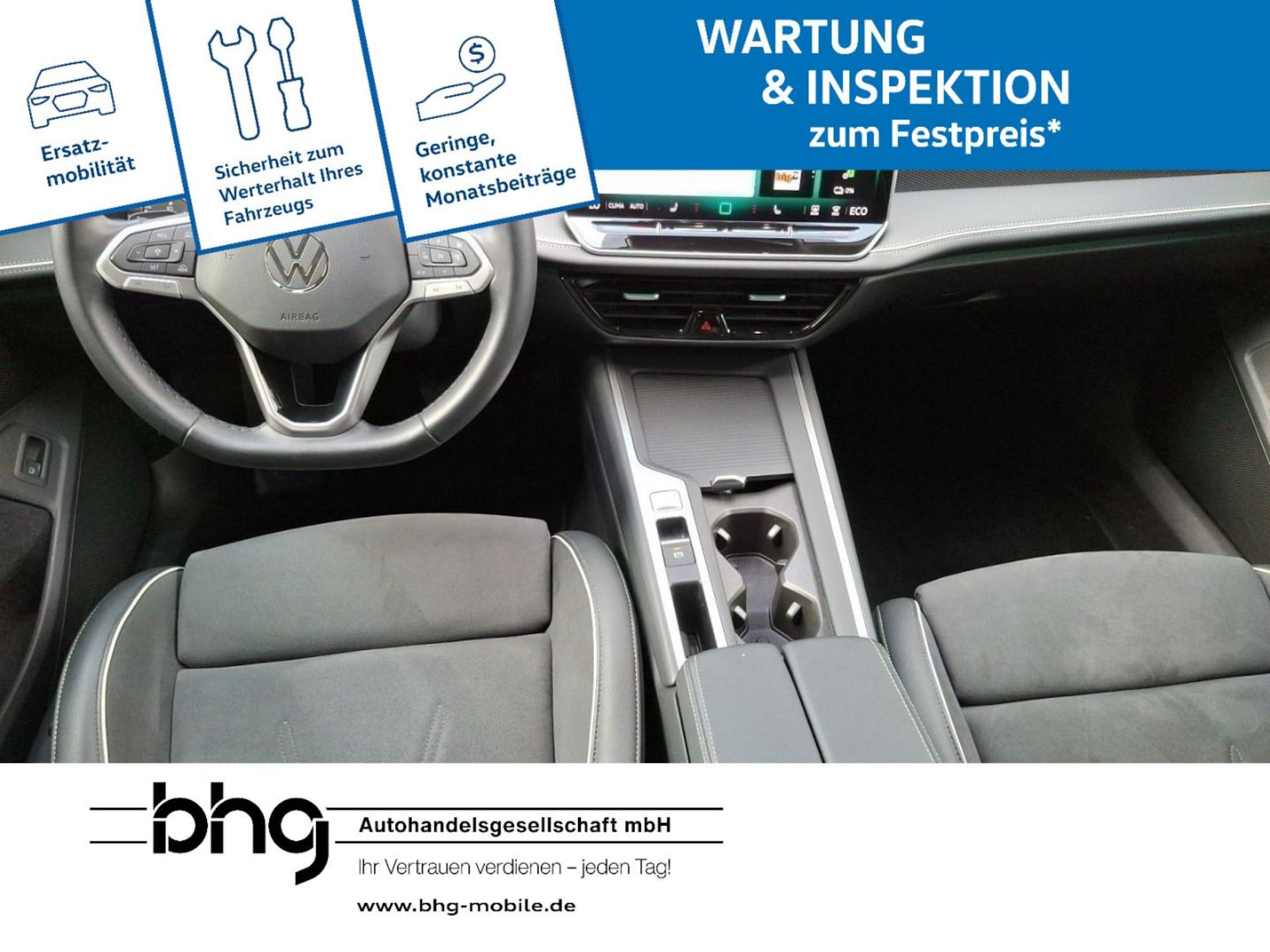 Volkswagen Passat Business