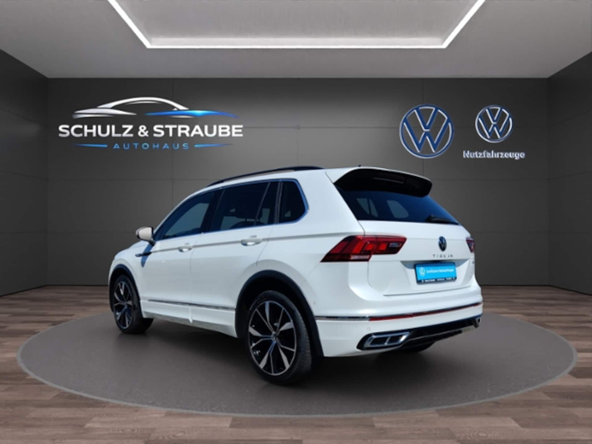 Volkswagen Tiguan R-Line