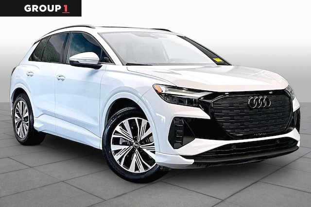 2025 Audi Q4 e-tron
