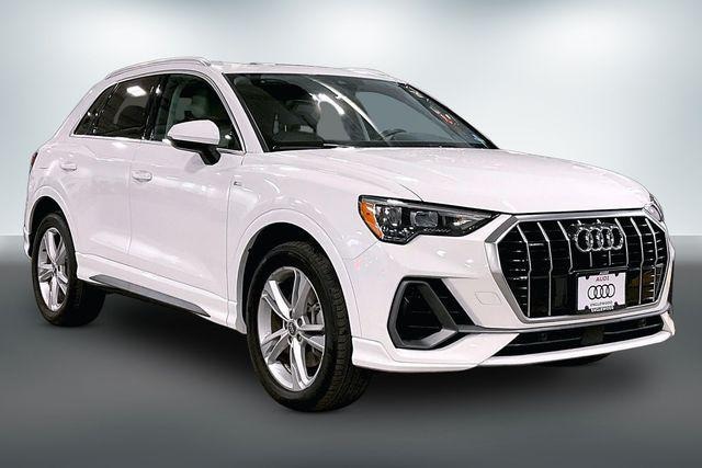 2020 Audi Q3 SUV