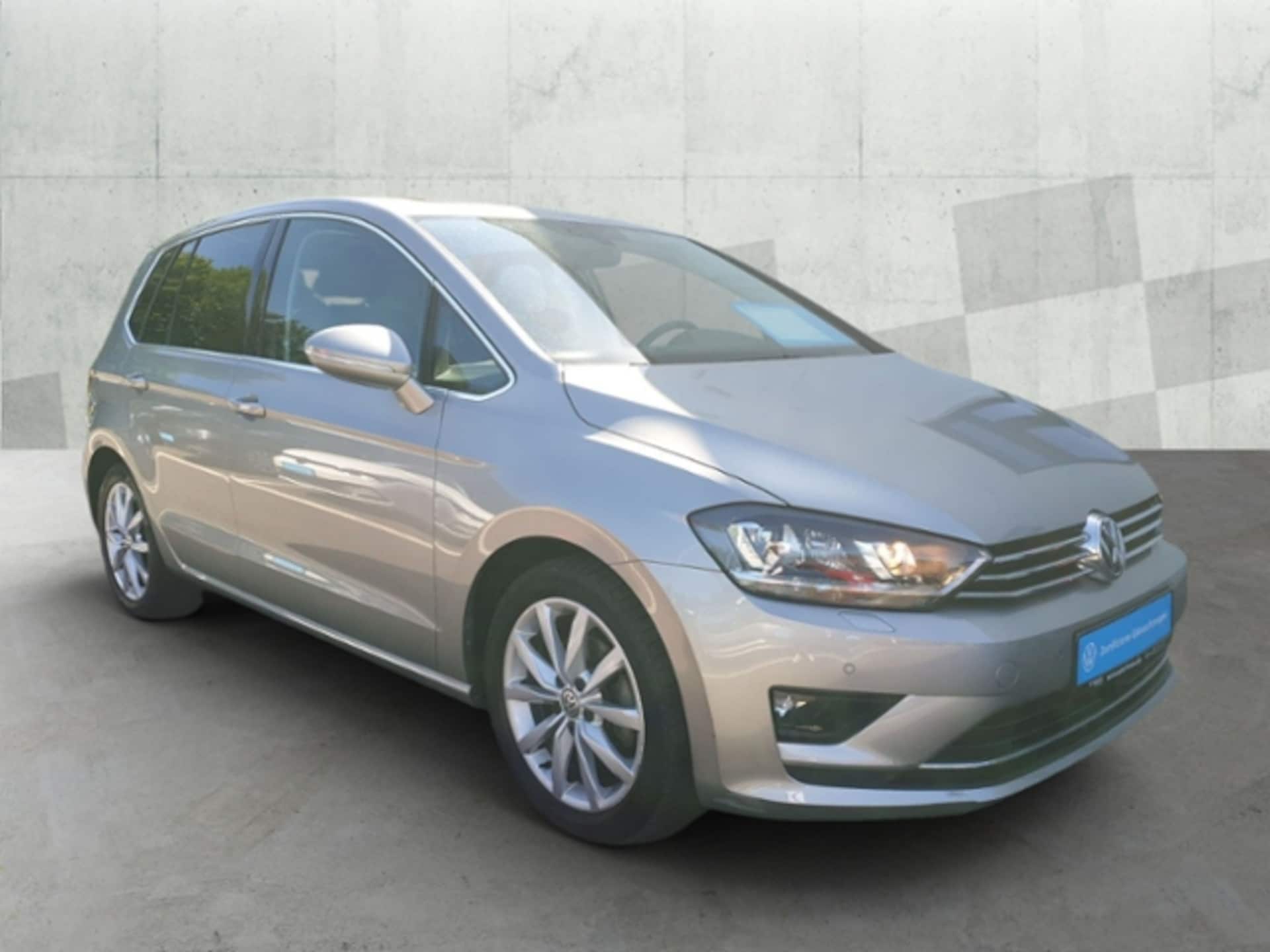 Volkswagen Golf Sportsvan Highline