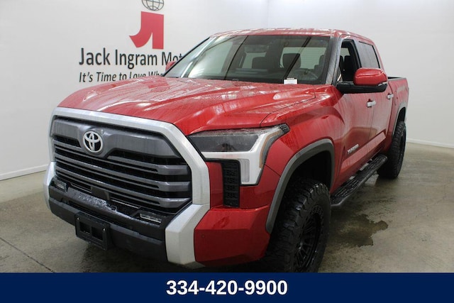 Photo of 2026 Toyota Tundra 