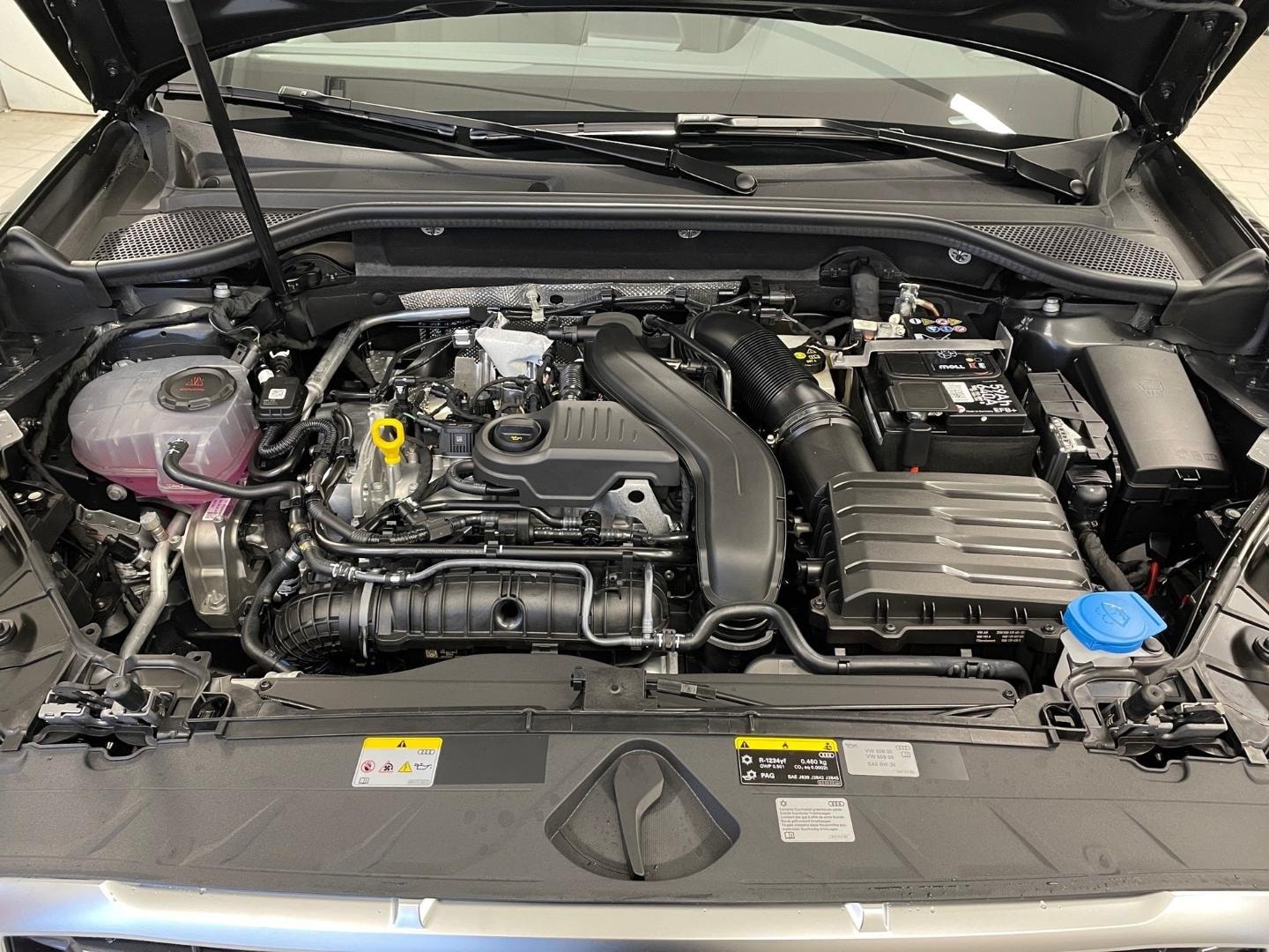 Bild über Audi Q2 advanced 35 TFSI S tronic - für weitere Informationen kontaktieren Sie den Audi Partner