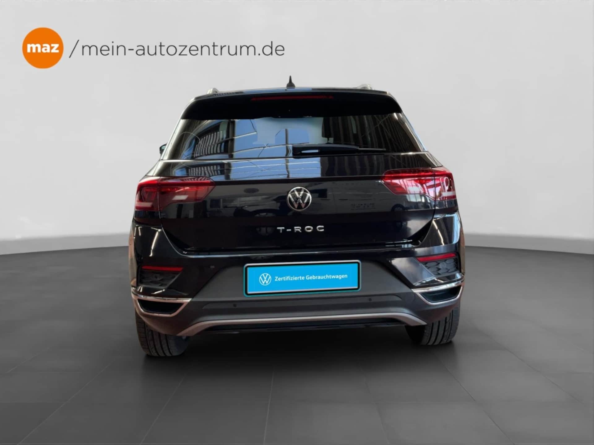 Volkswagen T-Roc Sport