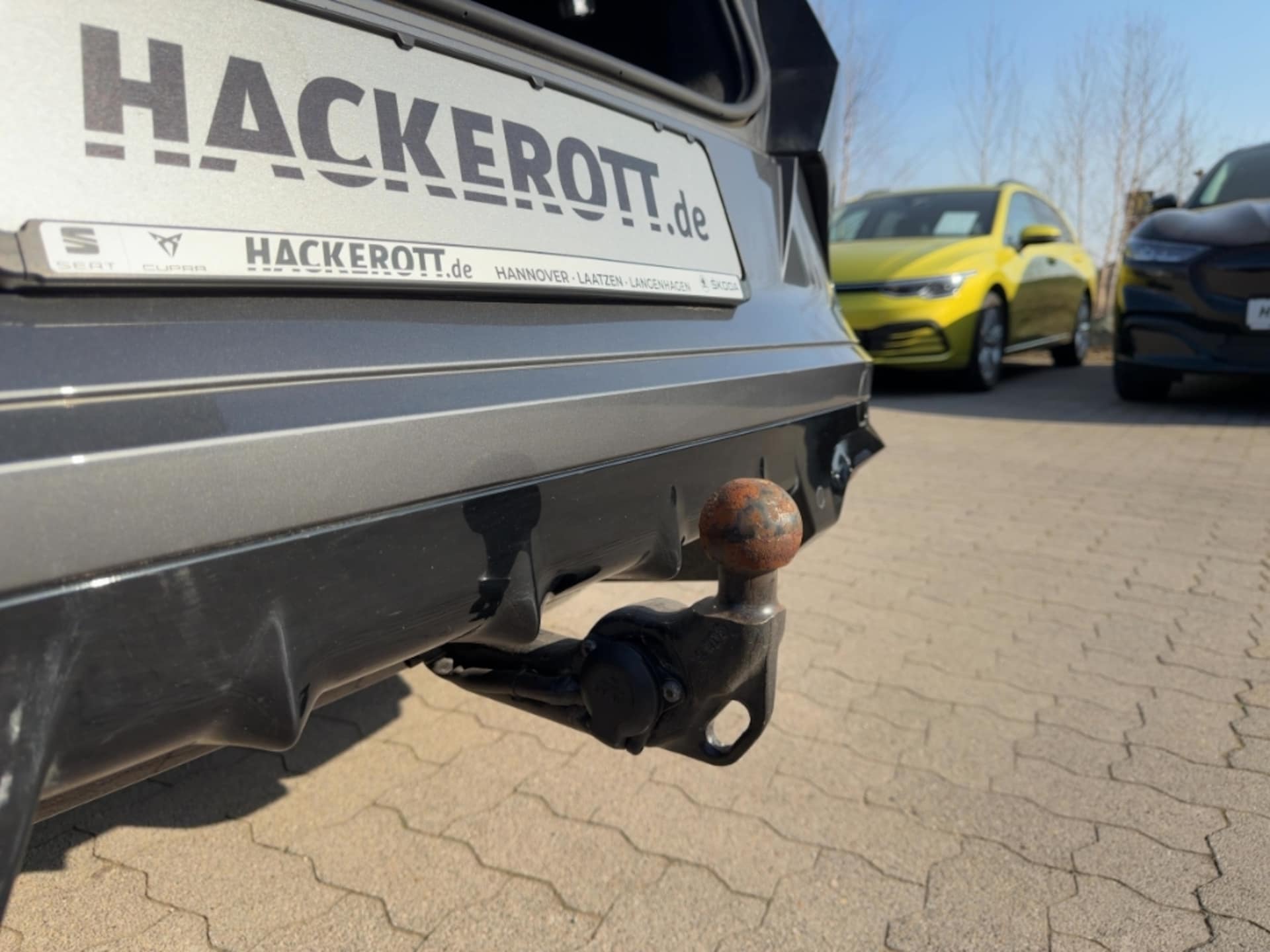 CUPRA Formentor VZ