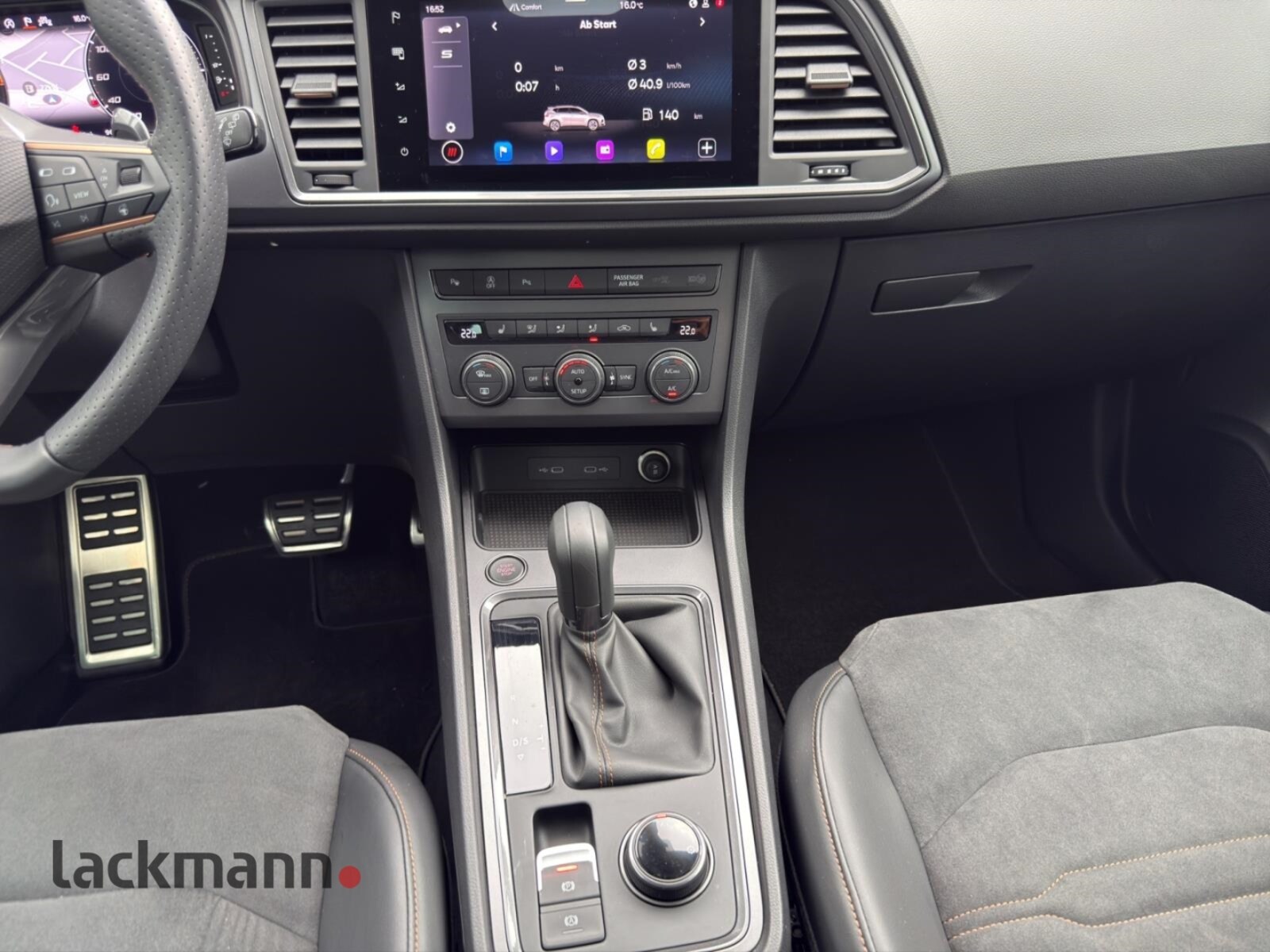 CUPRA Ateca – Bild 11