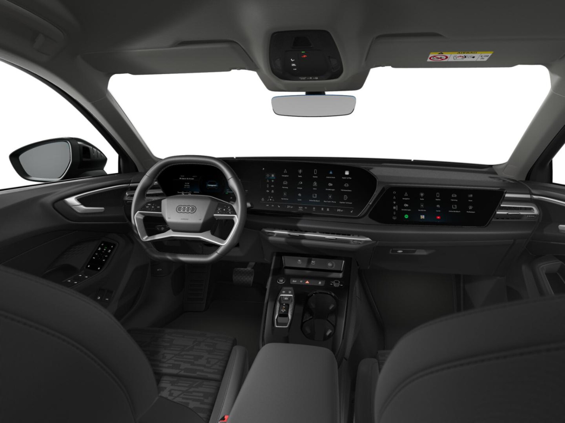 Audi A5 Limousine e-hybrid
