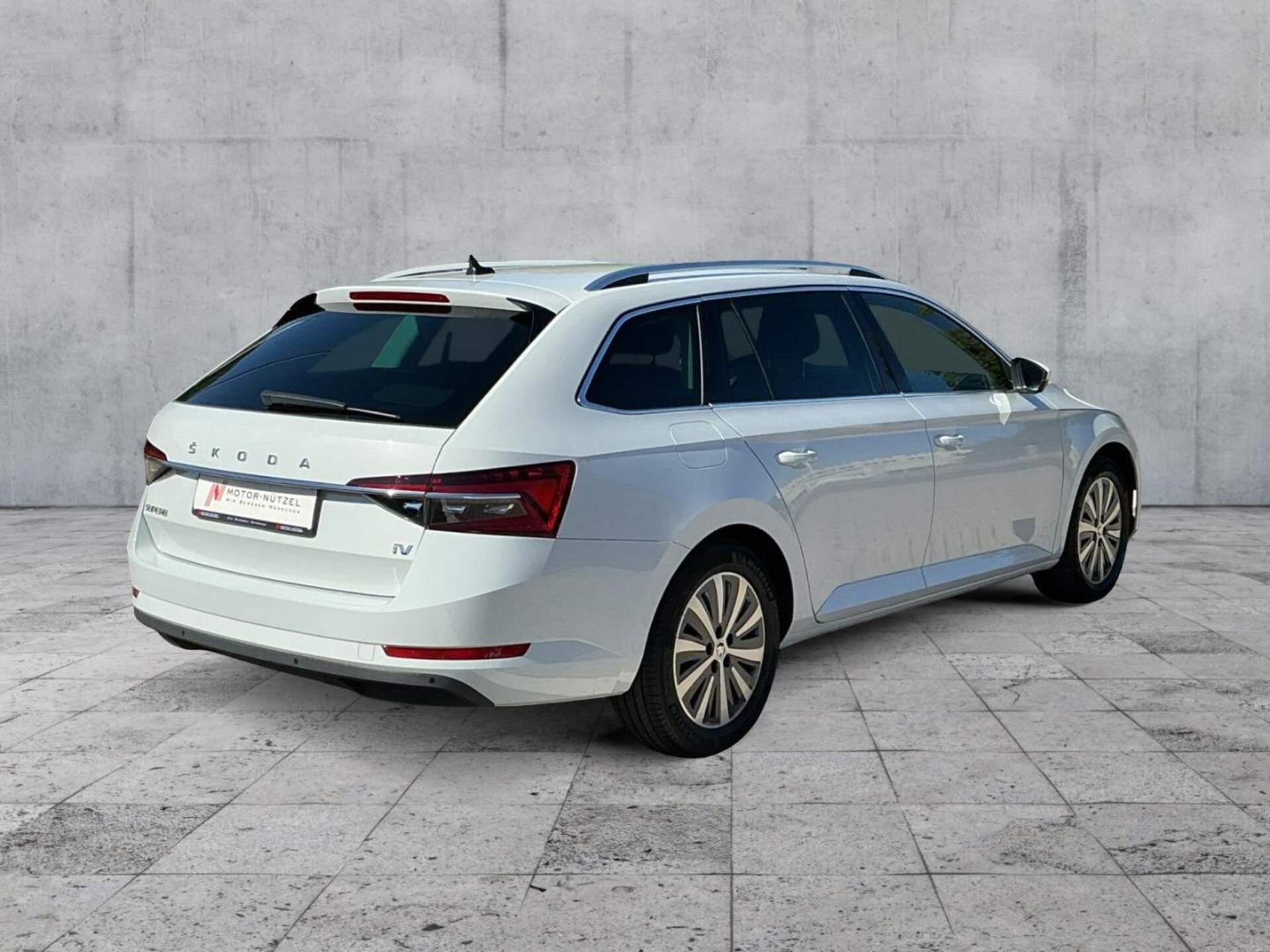 Skoda Superb Combi Style